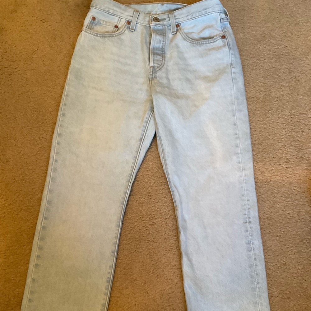 Lees 501 Jeans. Sz. 27 NWOT